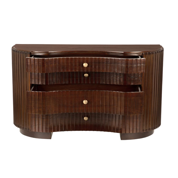 Noir Furniture Irene Dresser