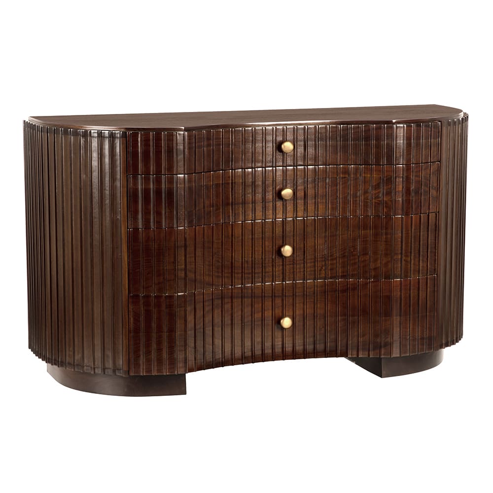 Noir Furniture Irene Dresser