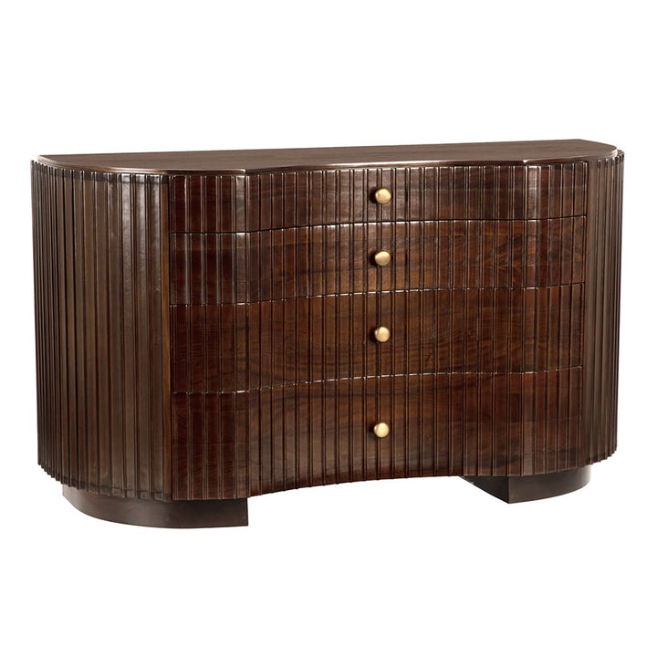 Noir Furniture Irene Dresser