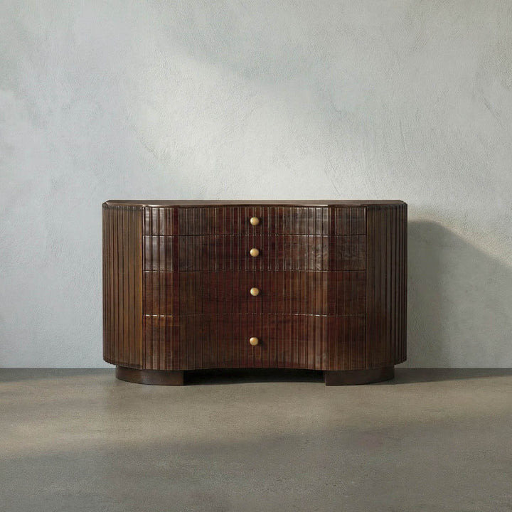 Noir Furniture Irene Dresser