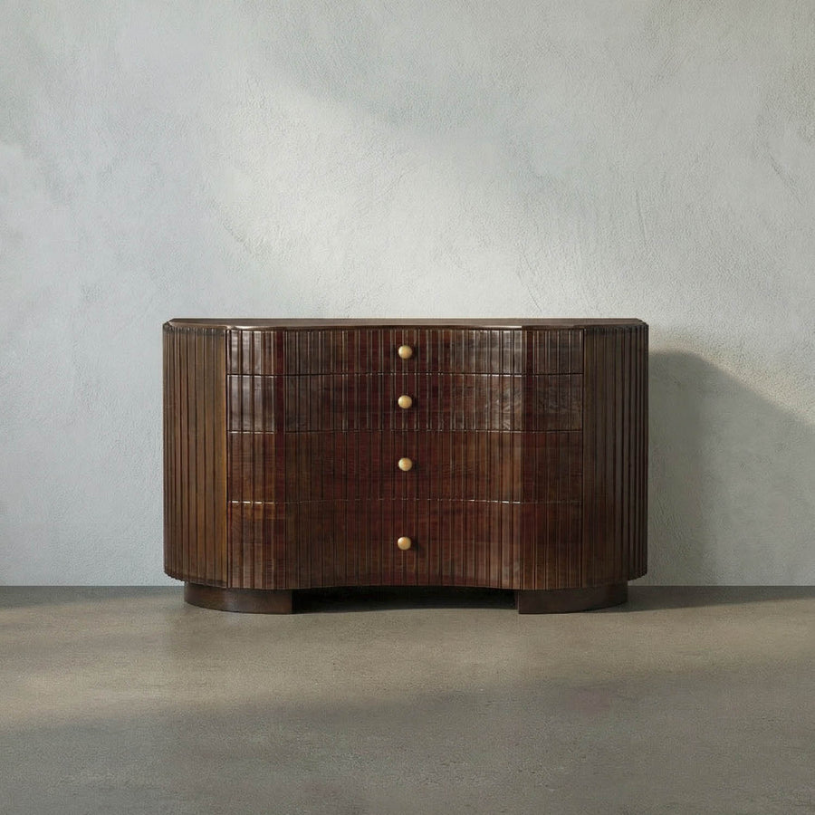 Noir Furniture Irene Dresser