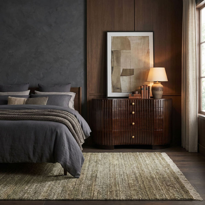 Noir Furniture Irene Dresser