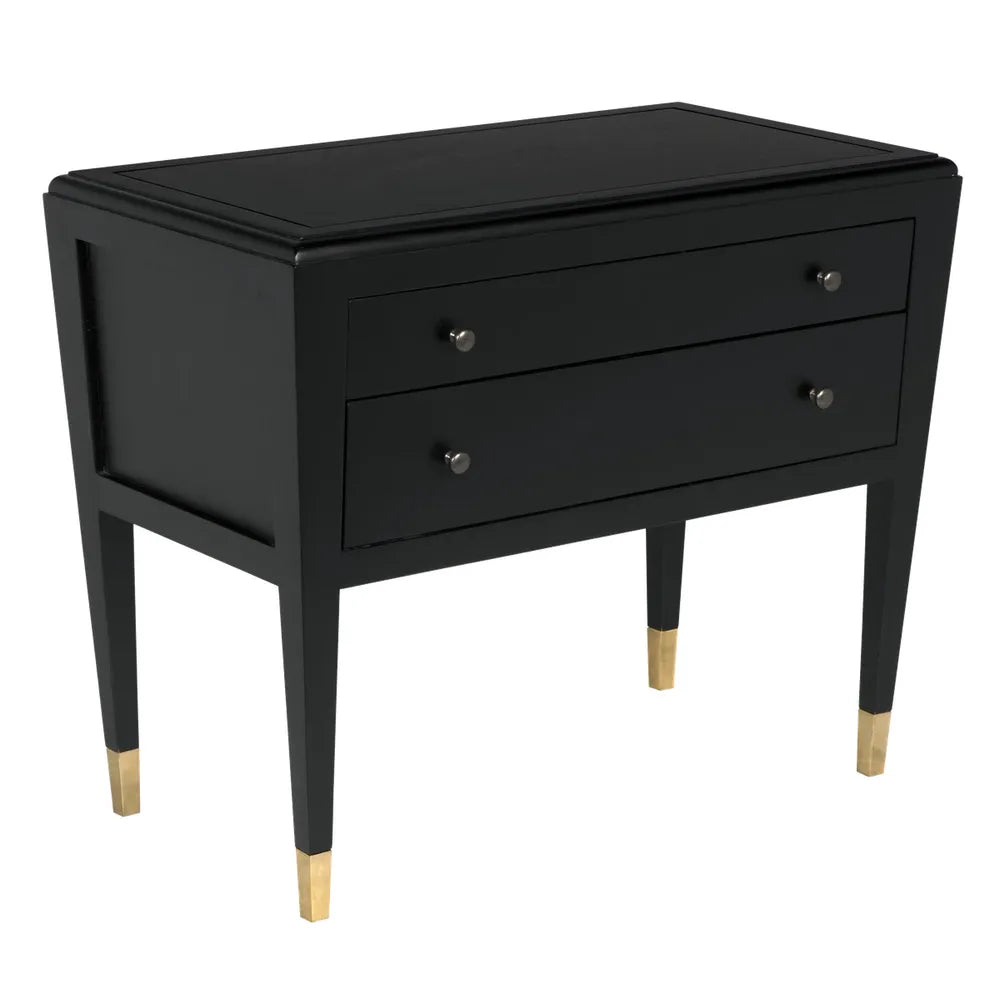 Sideboards & Credenzas Grant Sideboard - Black