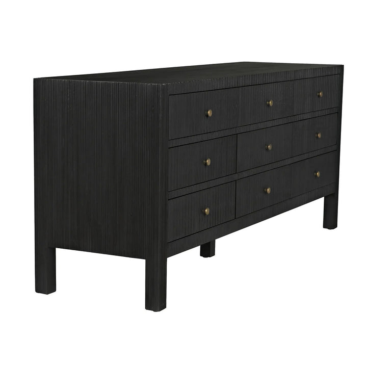 Conrad 9 Drawer Dresser - Pale