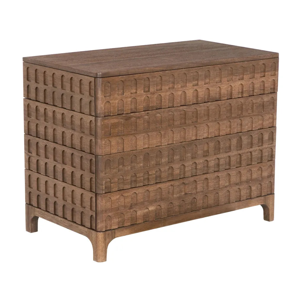 Dressers & Chests Regent Sideboard - Dark Walnut
