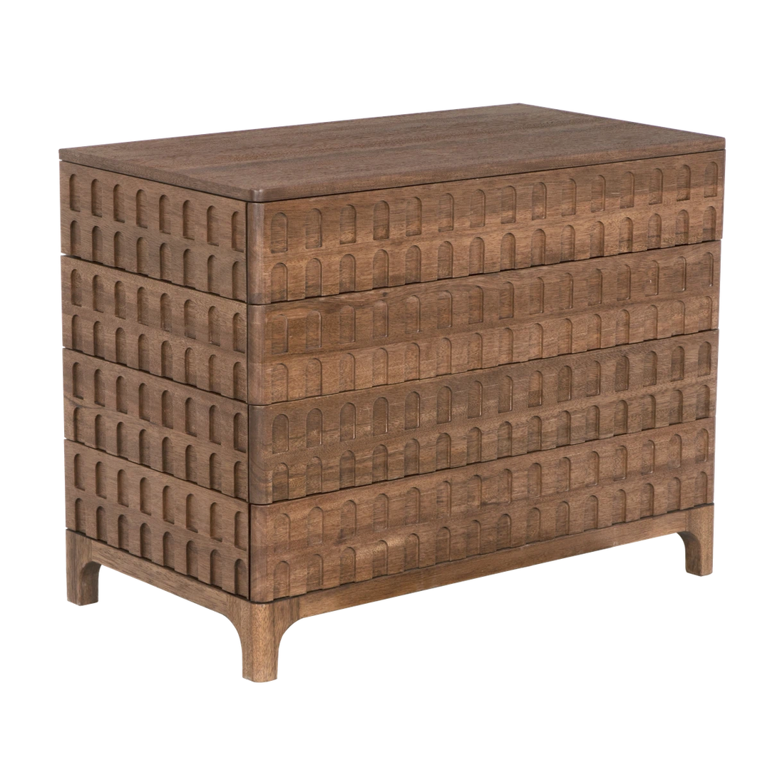 Regent Sideboard - Dark Walnut