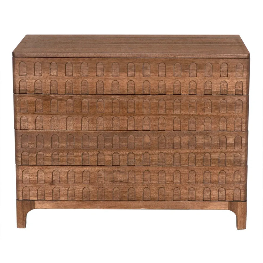 Dressers & Chests Regent Sideboard - Dark Walnut