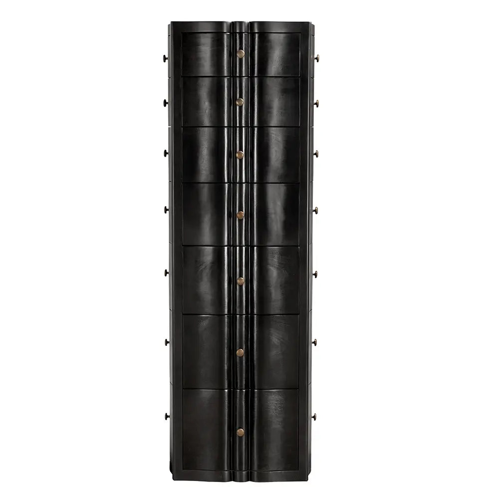 Monolith Four Sided Tower Chest
