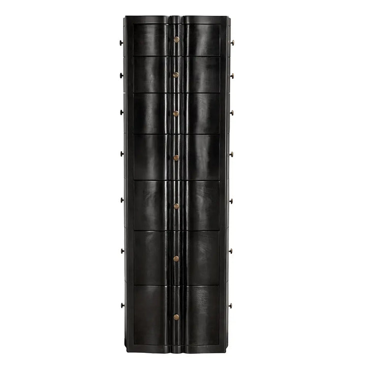 Monolith Four Sided Tower Chest