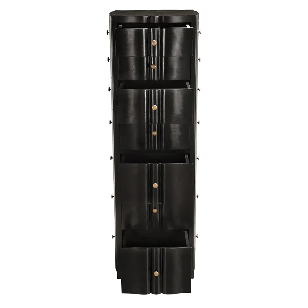 Monolith Four Sided Tower Chest
