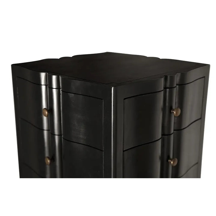 Monolith Four Sided Tower Chest