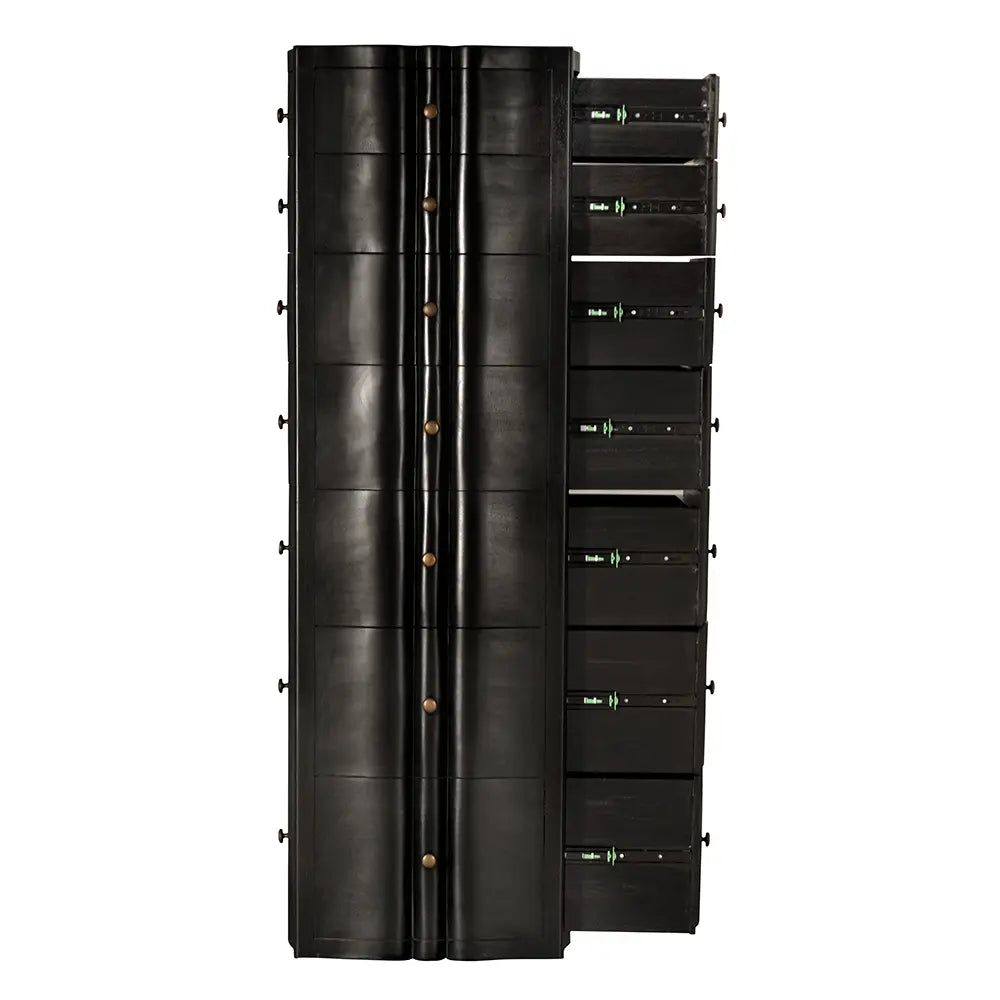 Monolith Four Sided Tower Chest