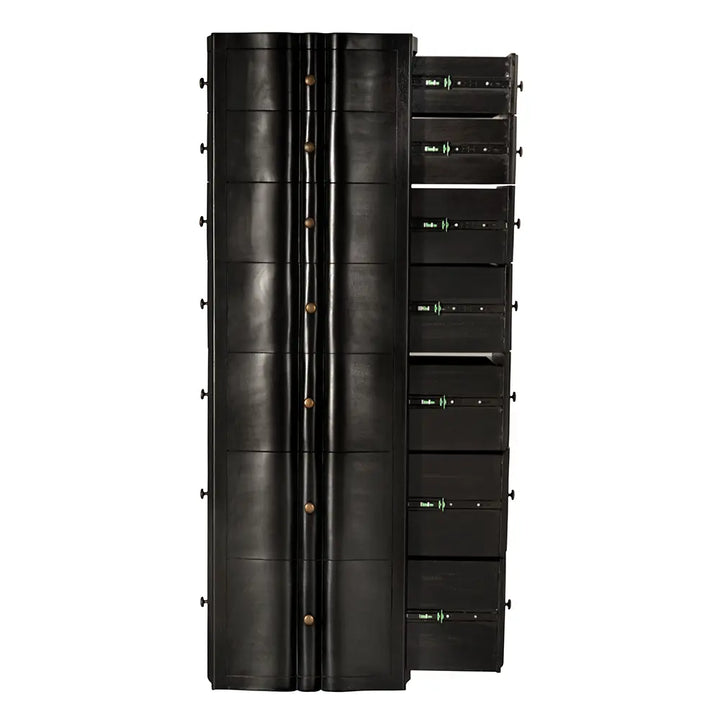 Monolith Four Sided Tower Chest