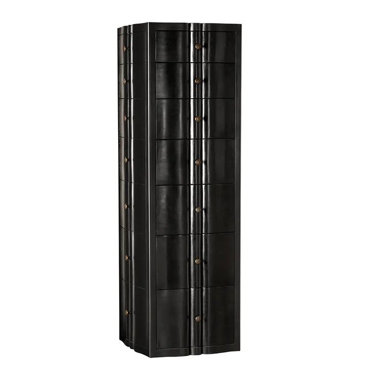Monolith Four Sided Tower Chest