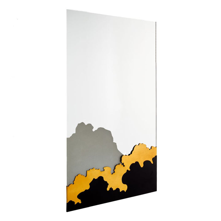 Fireplace Accessories Takumi Mirror - Black
