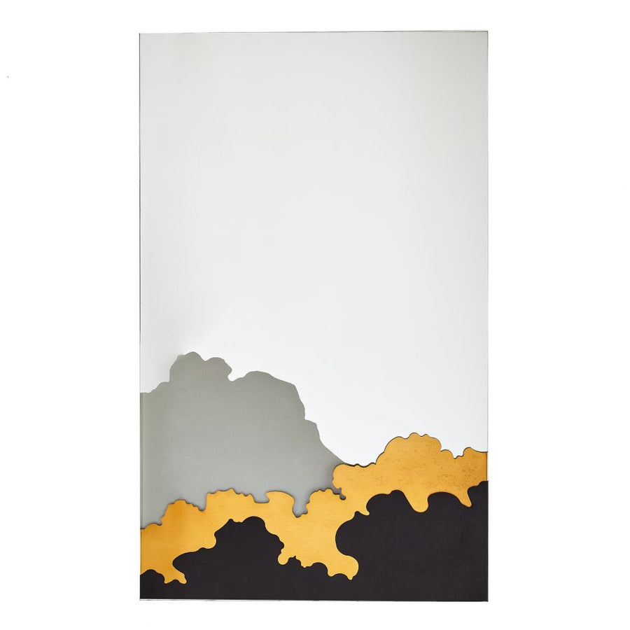Fireplace Accessories Takumi Mirror - Black