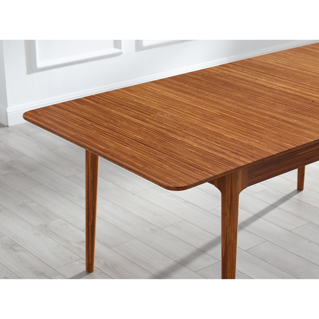 Mija Extension Dining Table - Amber