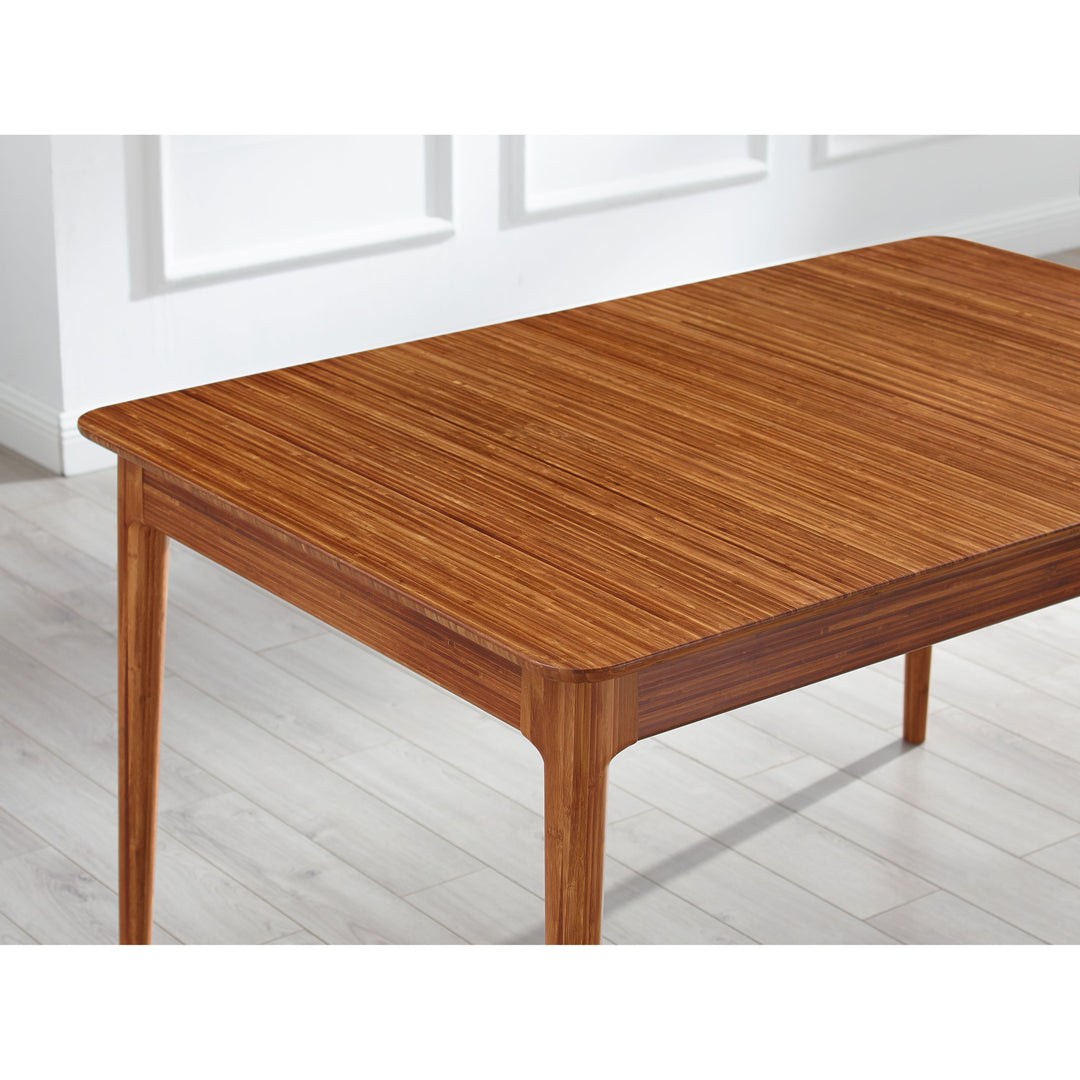 Mija Extension Dining Table - Amber