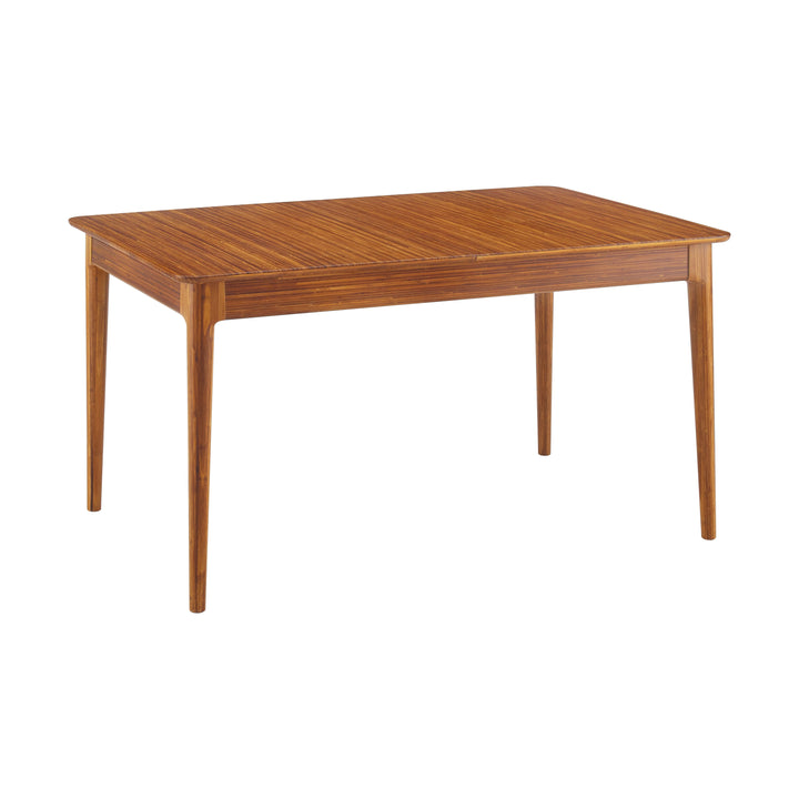 Mija Extension Dining Table - Amber