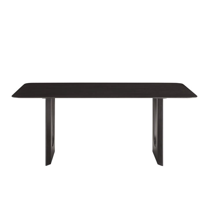 Hanna Dining Table Caviar