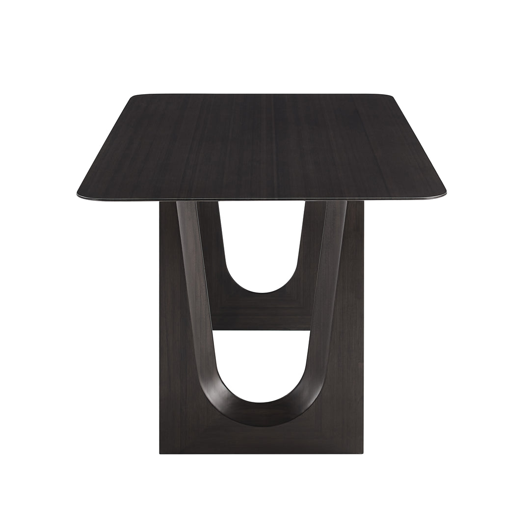 Hanna Dining Table Caviar