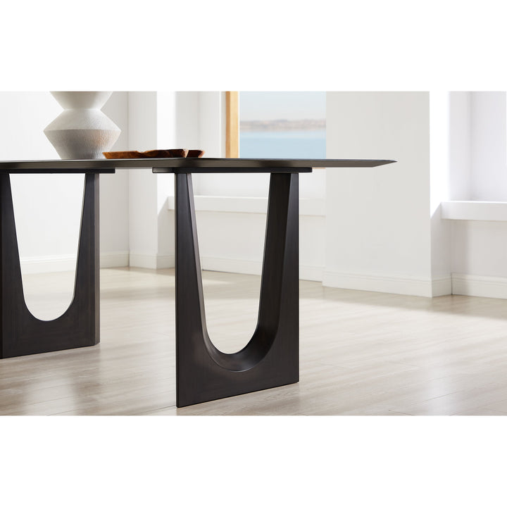 Hanna Dining Table Caviar