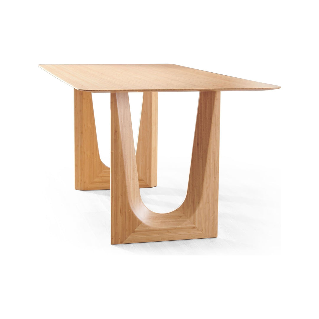 Hanna Dining Table - Wheat