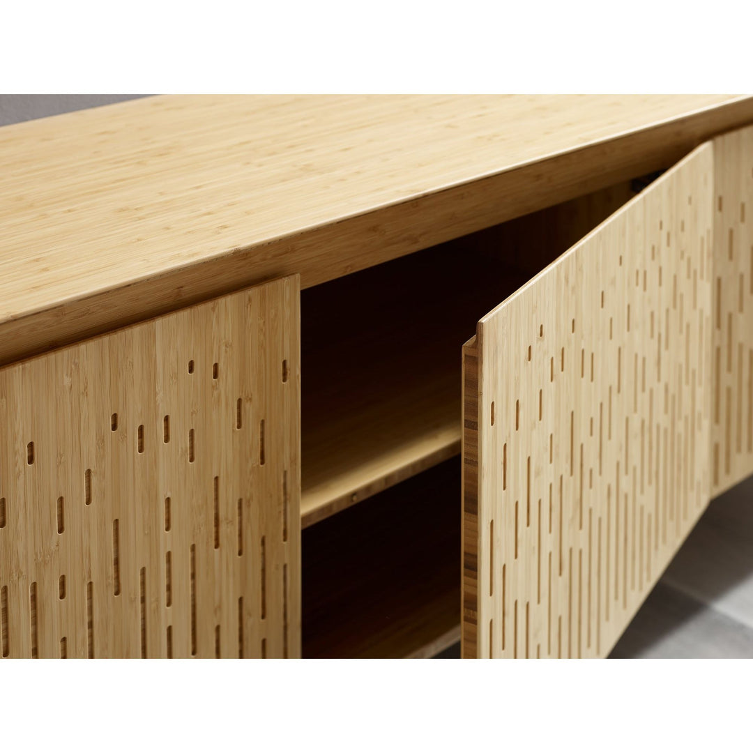 Hanna Console Sideboard - Wheat