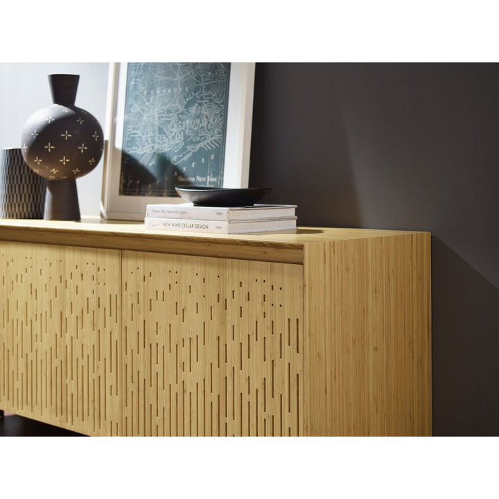 Hanna Console Sideboard - Wheat