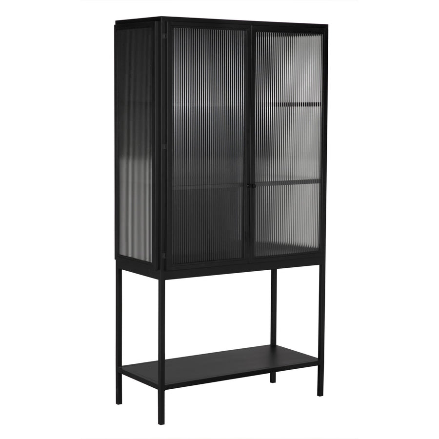 Zane Cabinet-Noir-NOIR-GHUT163MTB-Bookcases & Cabinets-1-France and Son