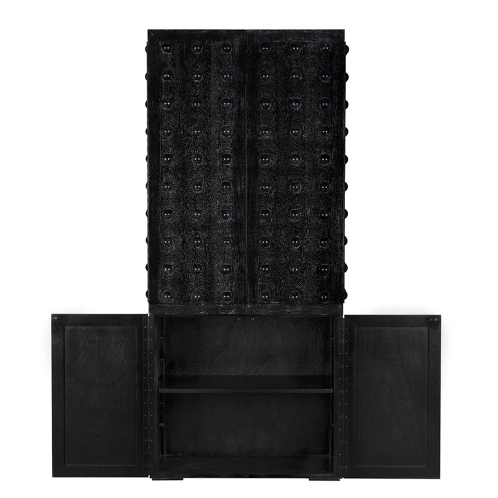 Cabinets & Curios Didier Hutch, Black Walnut