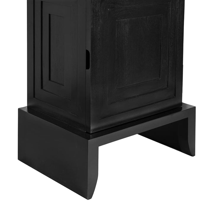 Noir Furniture Etruscan Tower Cabinet