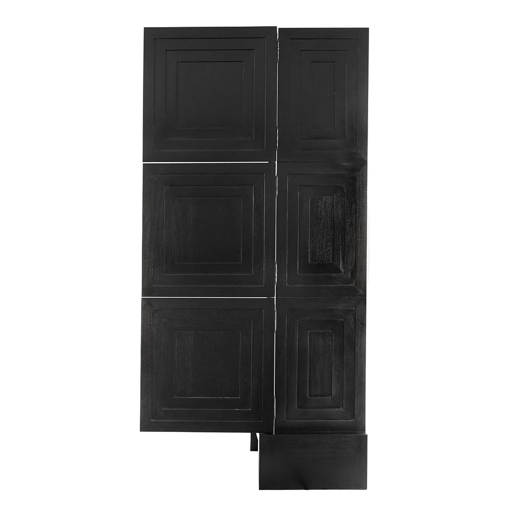 Noir Furniture Etruscan Tower Cabinet