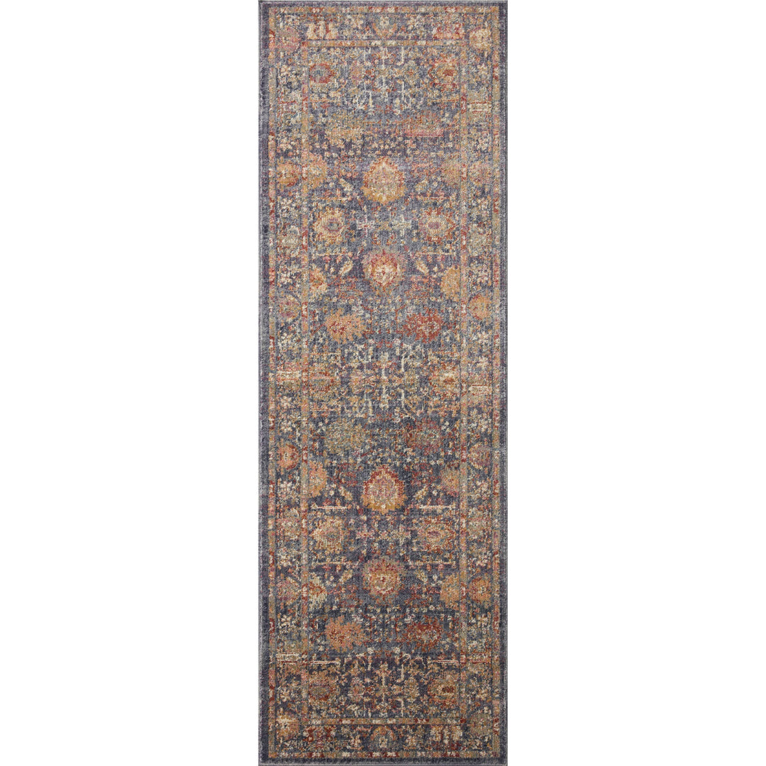 Loloi Giada Grey / Multi 5' x 7'-10" Area Rug