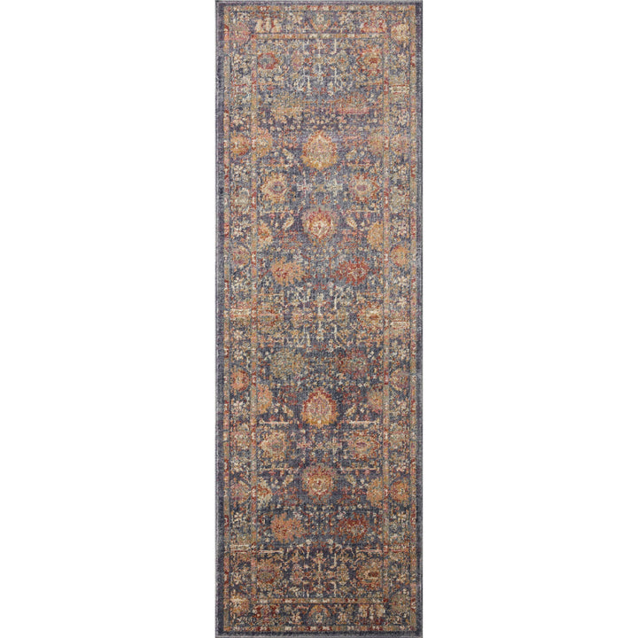 Loloi Giada Grey / Multi 5' x 7'-10" Area Rug