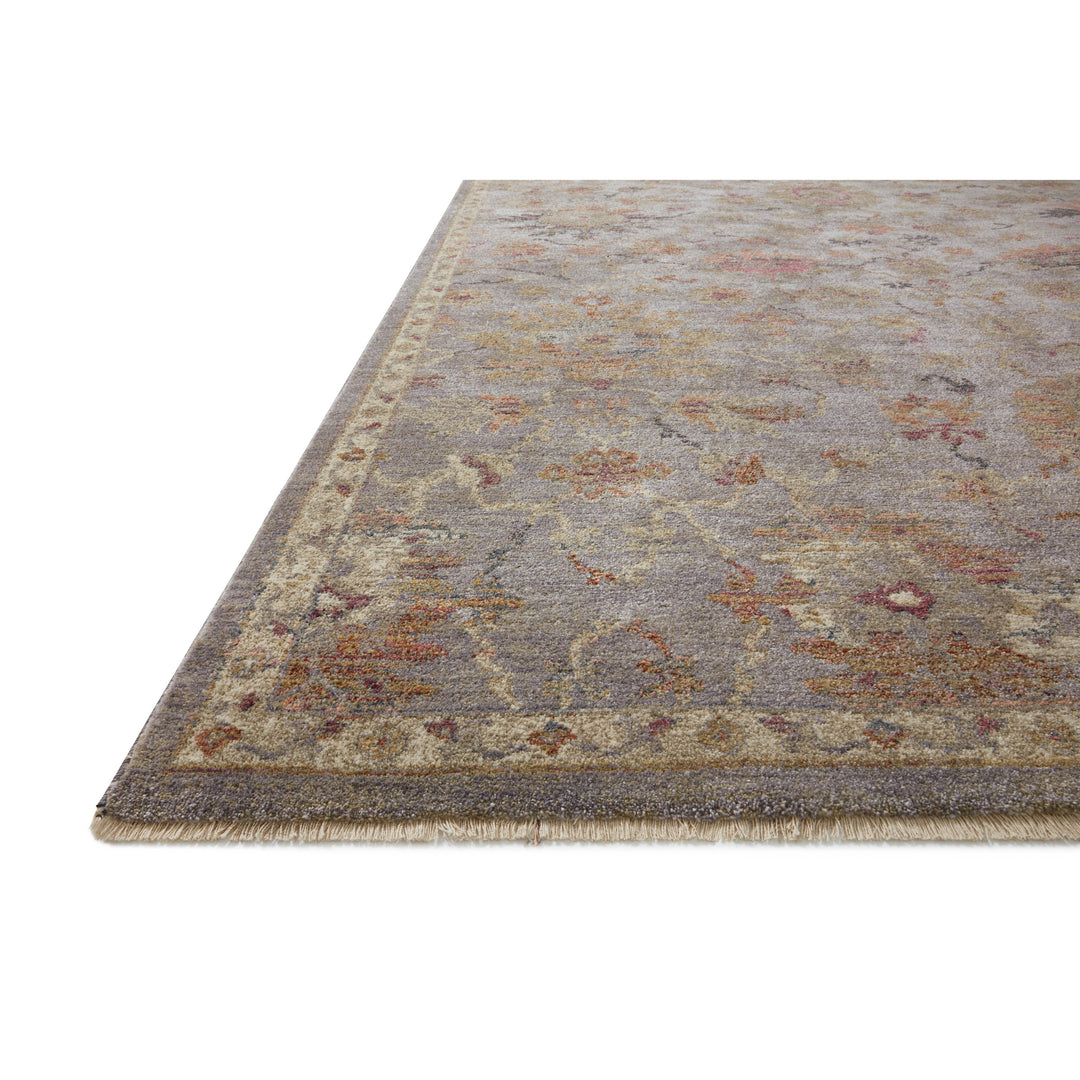 Loloi Giada Silver / Multi 6'-3" x 9' Area Rug