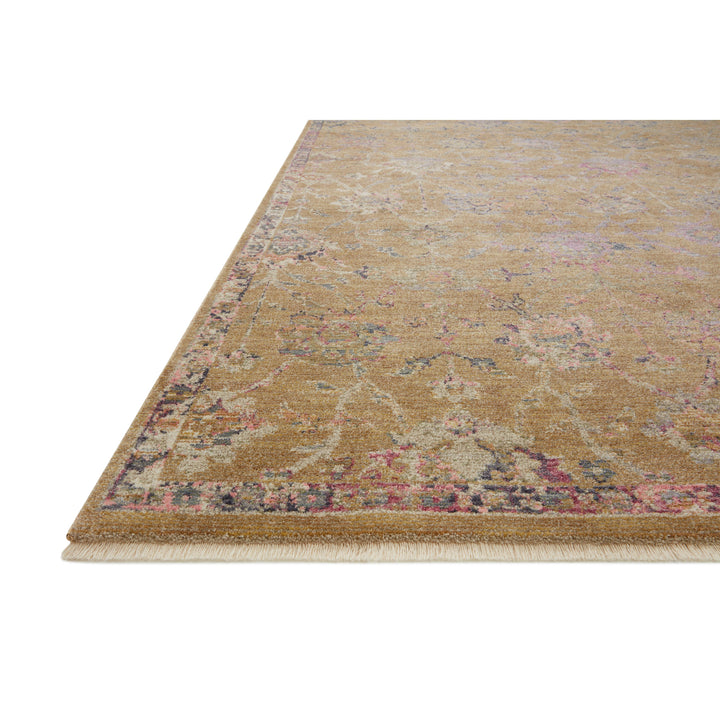 Loloi Giada Gold / Multi 7'-10" x 10' Area Rug