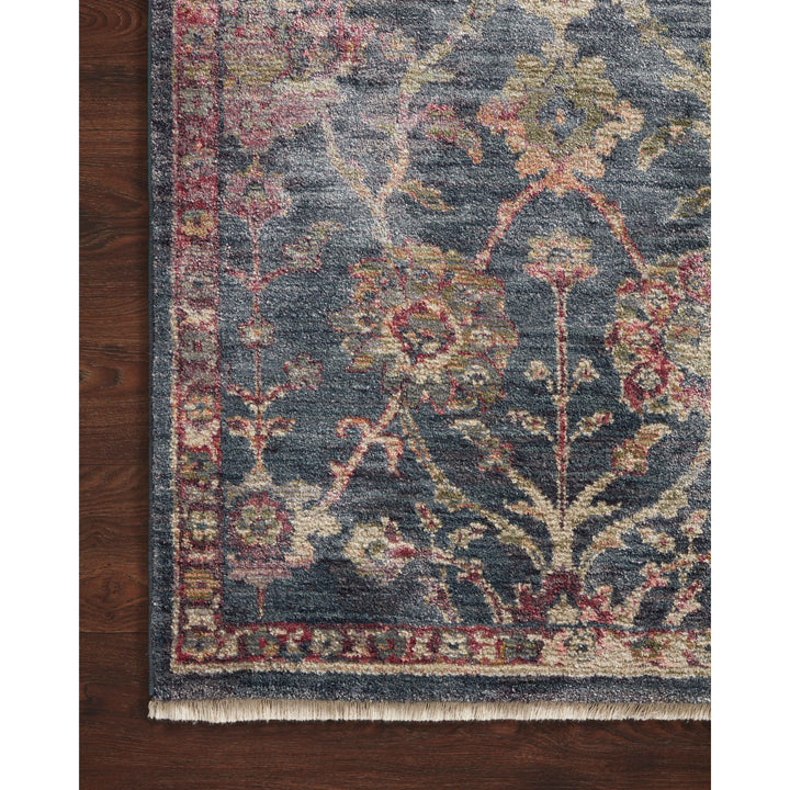 Loloi Giada Navy / Multi 6'-3" x 9' Area Rug