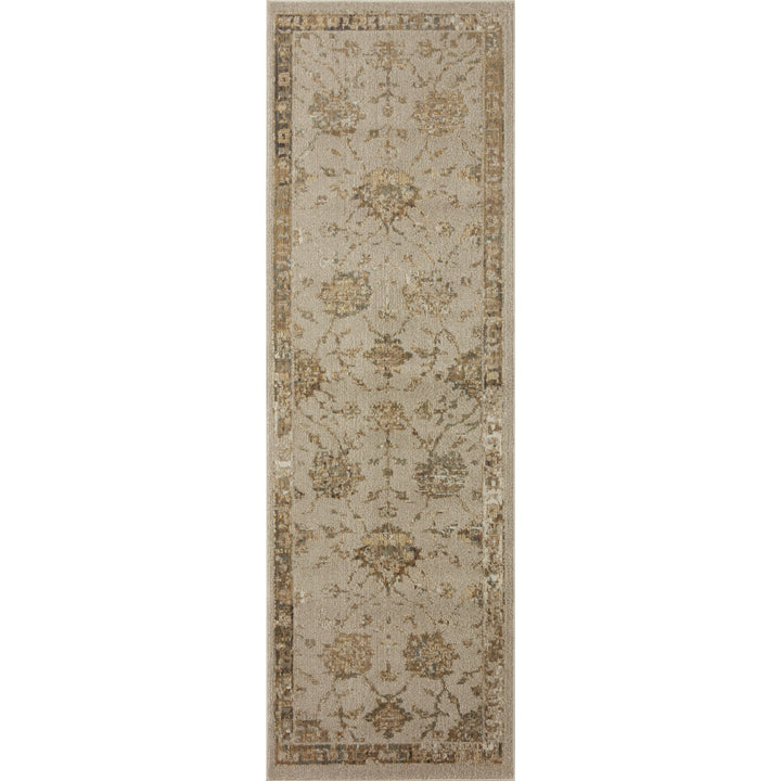 Loloi Giada Silver Sage 2'-7" x 8'-0" Runner Rug