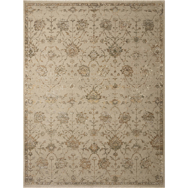 Loloi Giada Silver Sage 2'-7" x 12'-0" Runner Rug