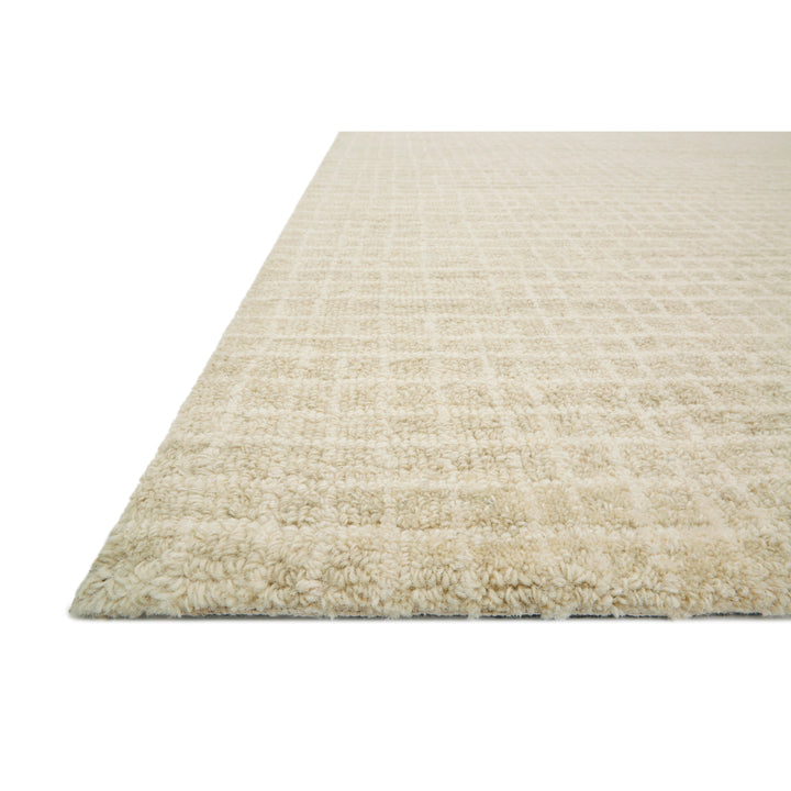 Loloi Giana Antique Ivory 5'-0" x 7'-6" Area Rug