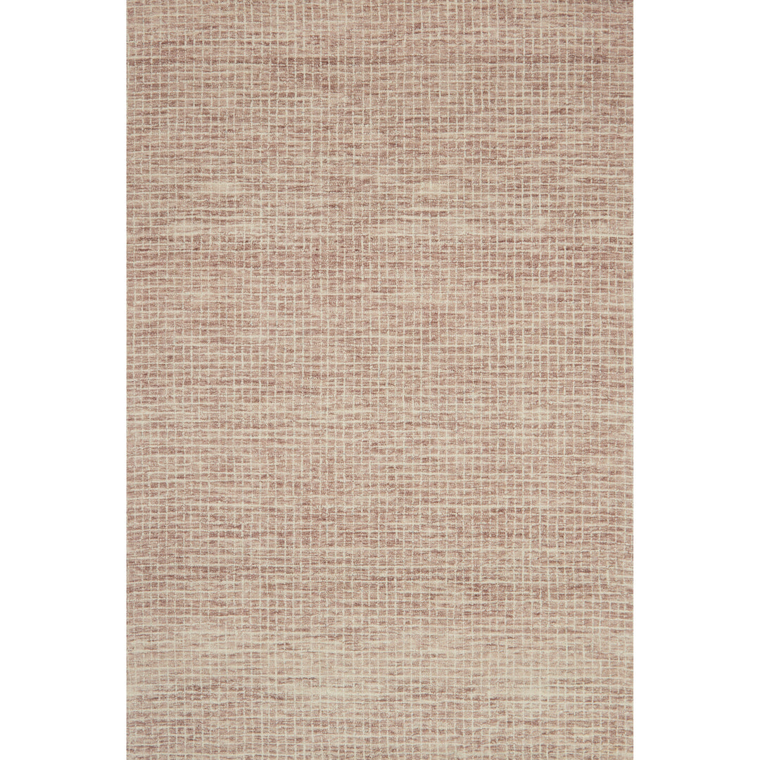 Loloi Giana Blush 3'-6" x 5'-6" Accent Rug