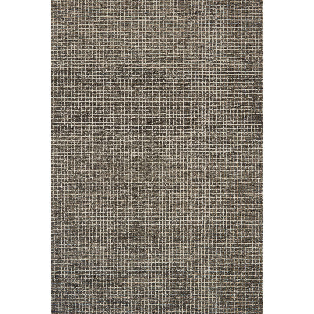 Loloi Giana Charcoal 3'-6" x 5'-6" Accent Rug