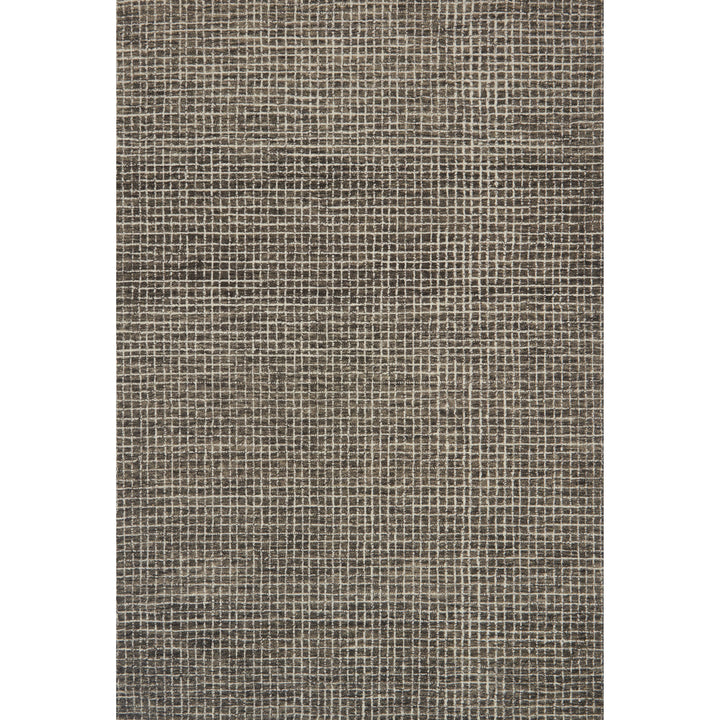 Loloi Giana Charcoal 3'-6" x 5'-6" Accent Rug