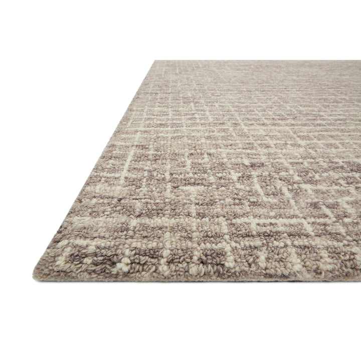 Loloi Giana Smoke 2'-6" x 7'-6" Runner Rug