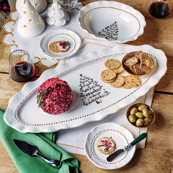 Giorno di Festa Long Oval Platter