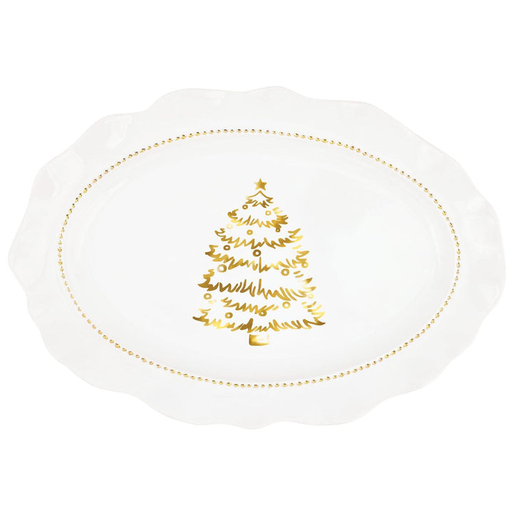 Giorno di Festa Oval Platter - Default Title