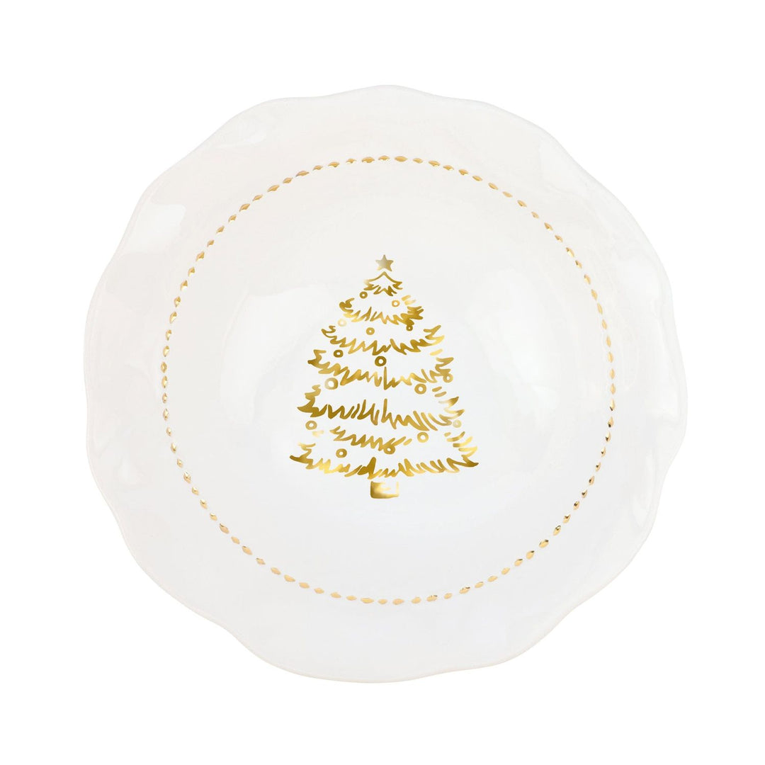 Giorno di Festa Serving Bowl