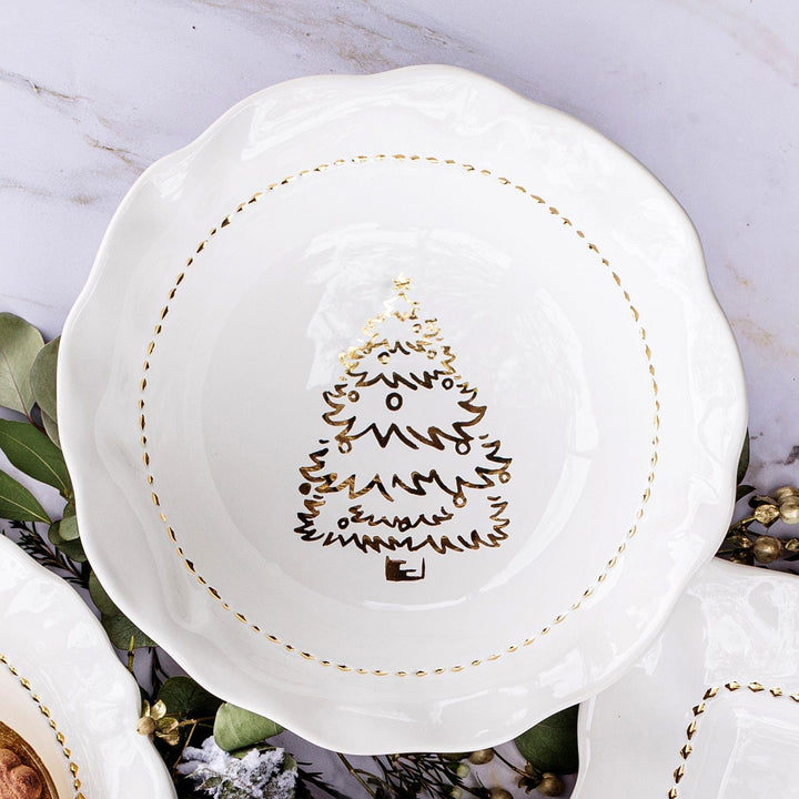 Giorno di Festa Serving Bowl