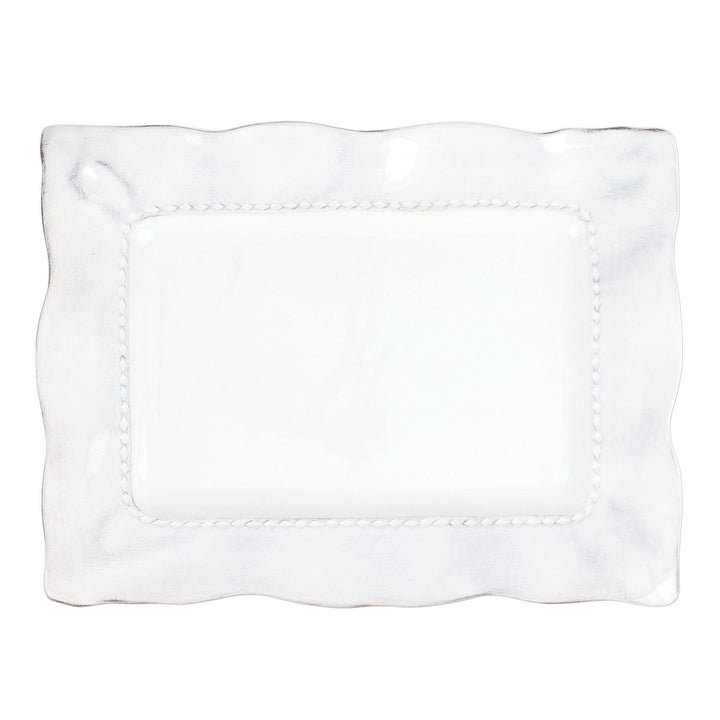 Giorno Ash Rectangular Platter